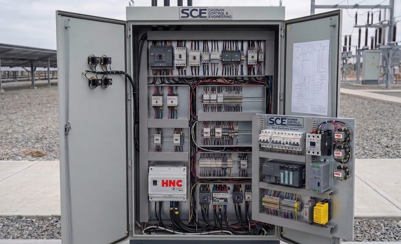 Urica Eléctrica y Control — galería 7