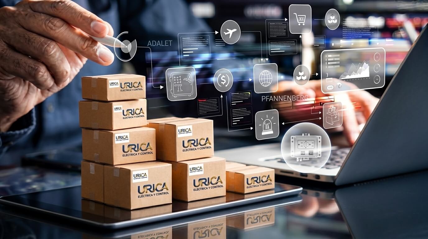 Urica Eléctrica y Control — galería 3