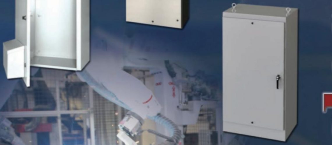 montaje de un gabinete en la pared