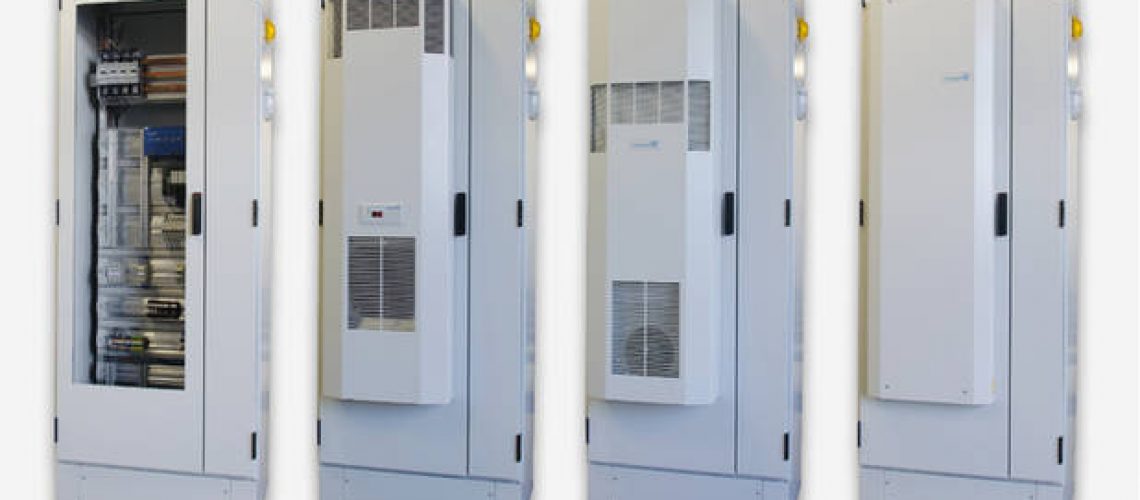 climatización de armarios eléctricos